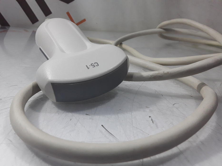 Philips C5-1 Curved Array Transducer