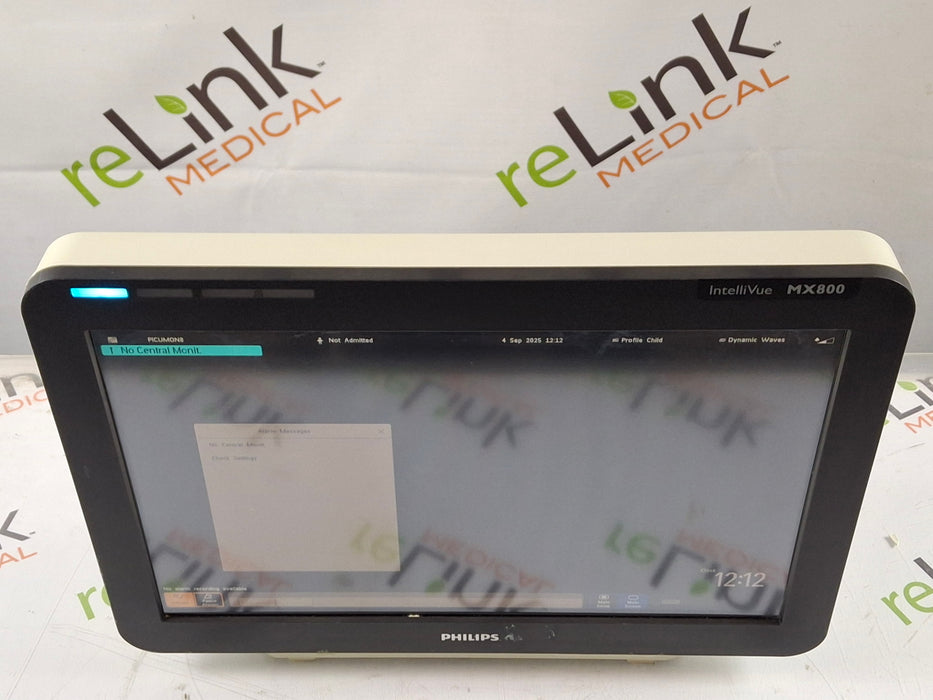 Philips MX800 Bedside Patient Monitor