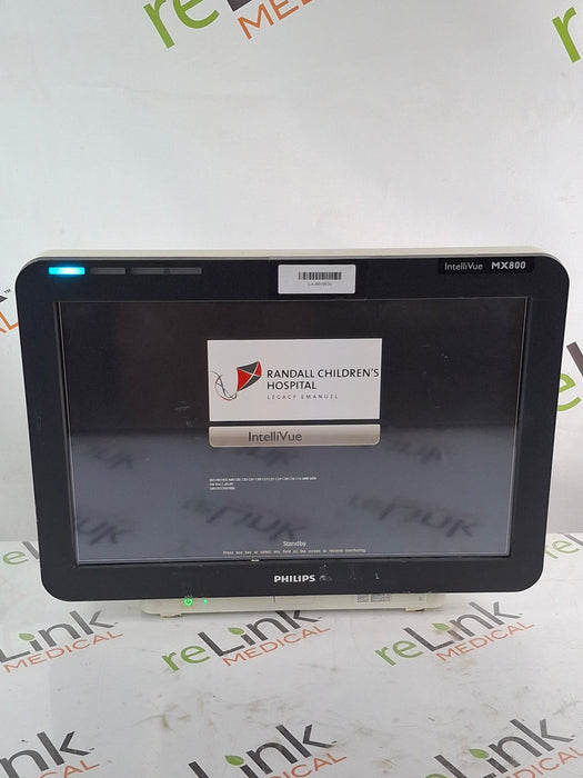 Philips MX800 Bedside Patient Monitor