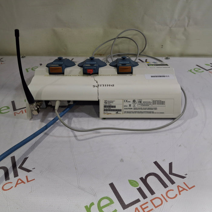 Philips Avalon M2720A CTS w/Transducers Base Station