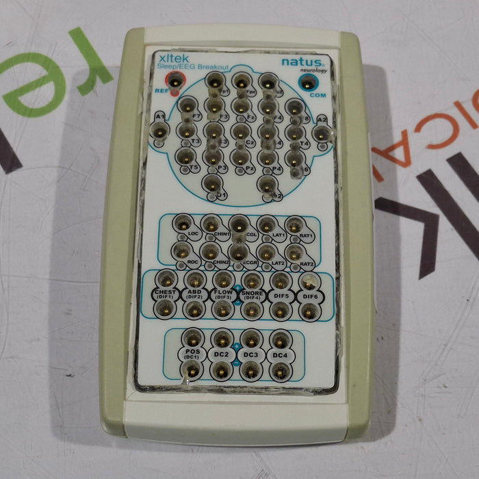 Natus 10395 Xltek EEG Breakout Unit