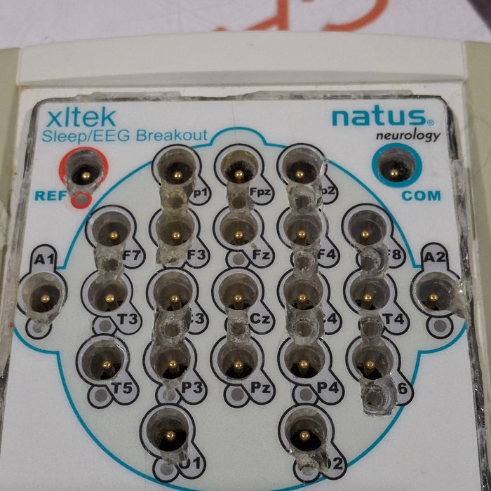 Natus 10395 Xltek EEG Breakout Unit