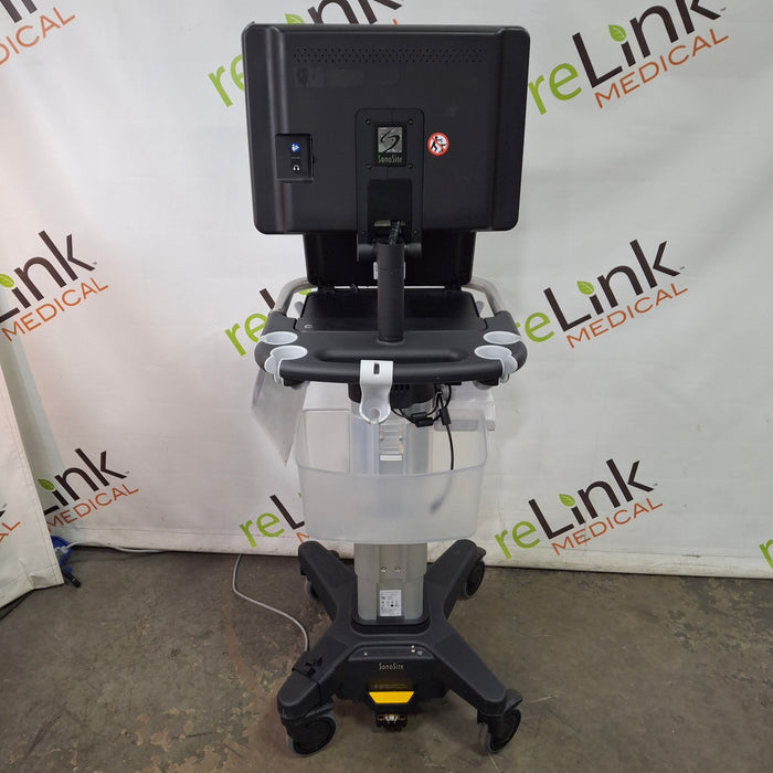 Sonosite X-Porte Mobile Cart w/ Control Panel