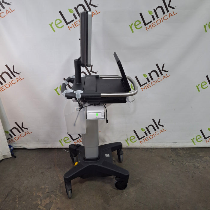 Sonosite X-Porte Mobile Cart w/ Control Panel