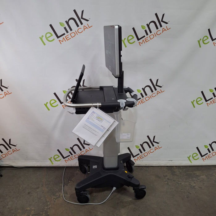 Sonosite X-Porte Mobile Cart w/ Control Panel