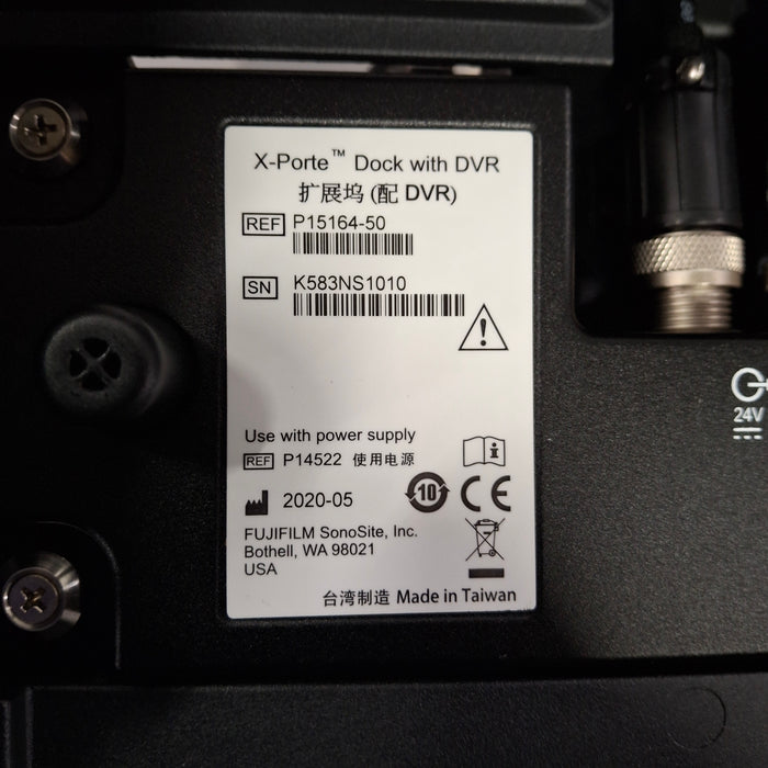 Sonosite X-Porte Ultrasound