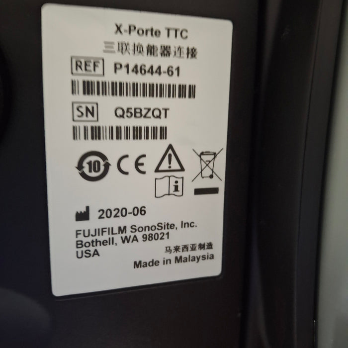 Sonosite X-Porte Ultrasound