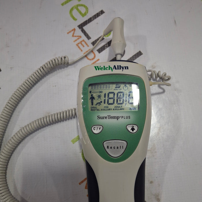 Welch Allyn SureTemp Plus 690 Thermometer