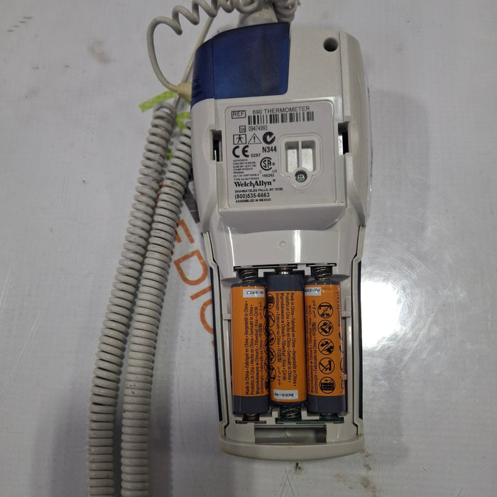 Welch Allyn SureTemp Plus 690 Thermometer