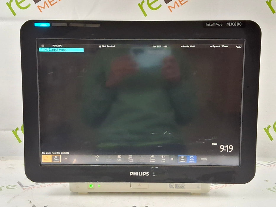 Philips MX800 Bedside Patient Monitor