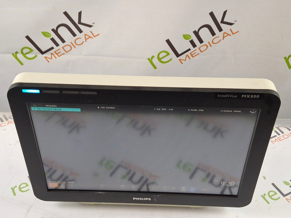 Philips MX800 Bedside Patient Monitor