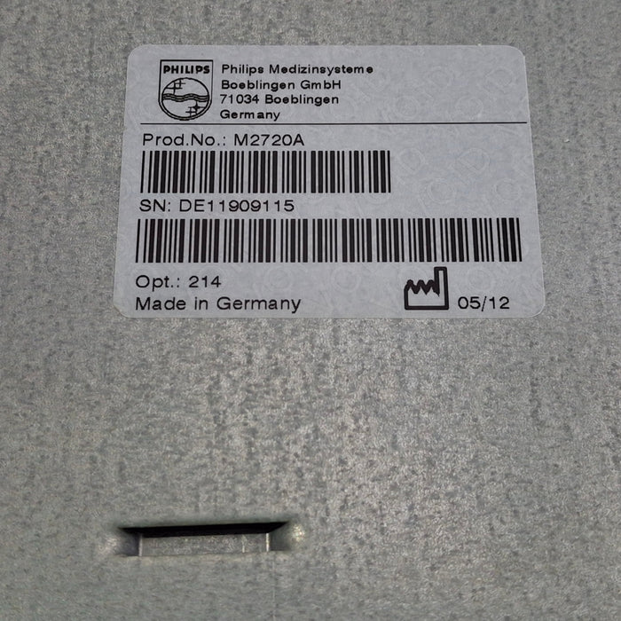 Philips Avalon M2720A CTS w/Transducers Base Station