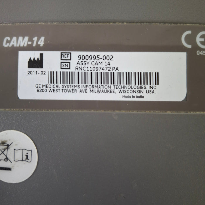 Marquette CAM-14 Acquisition Module