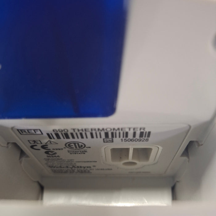 Welch Allyn SureTemp Plus 690 Thermometer