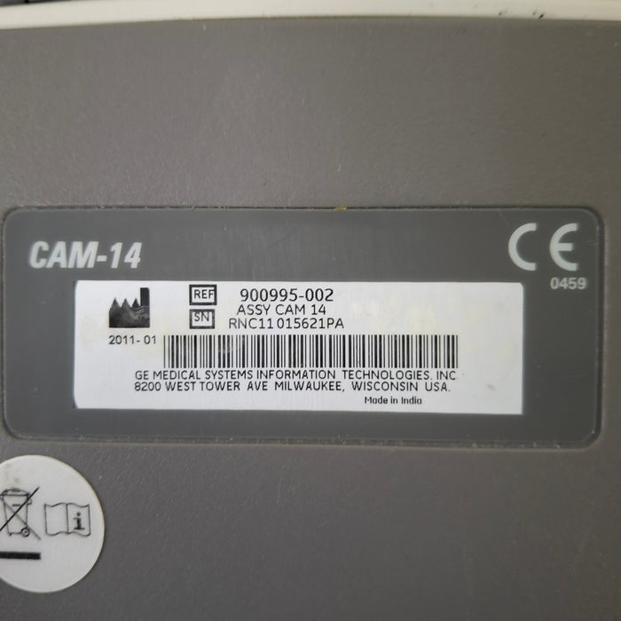 Marquette CAM-14 Acquisition Module