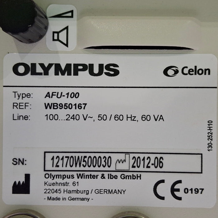Olympus AFU-100 Endoscopic Flushing Pump