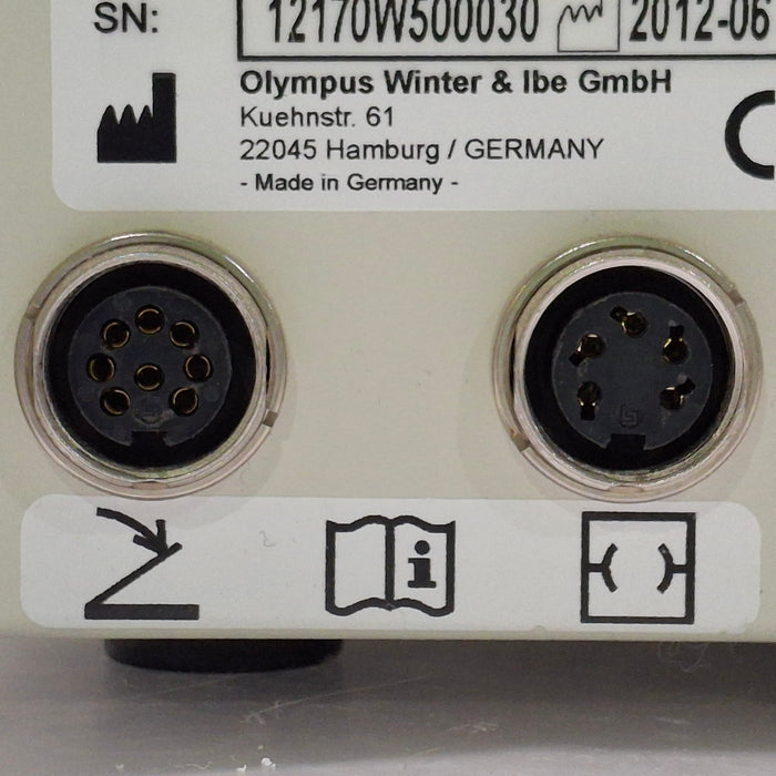 Olympus AFU-100 Endoscopic Flushing Pump