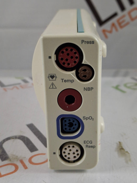Philips M3001A-A02C06 OxiMax SpO2, NIBP, ECG, Temp, IBP MMS Module