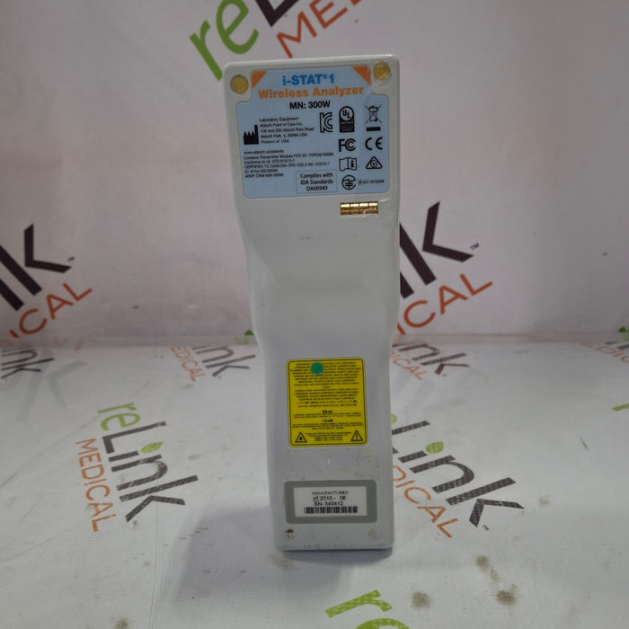Abbott i-Stat 1 300W Wireless Blood Analyzer