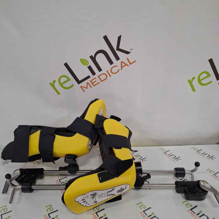 O.R. Direct Yellowfin Surgical Stirrups