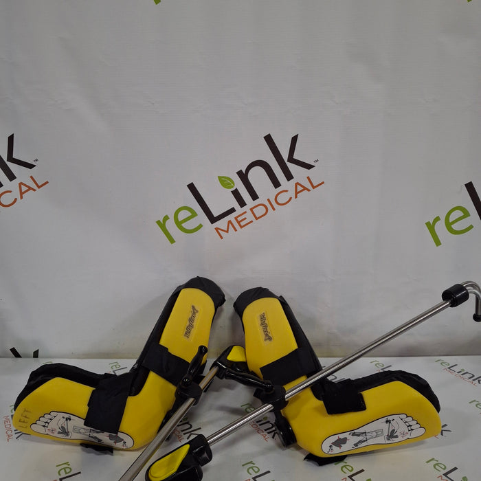 O.R. Direct Yellowfin Surgical Stirrups