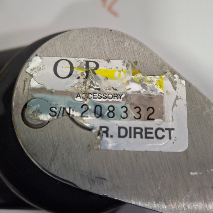 O.R. Direct Yellowfin Surgical Stirrups