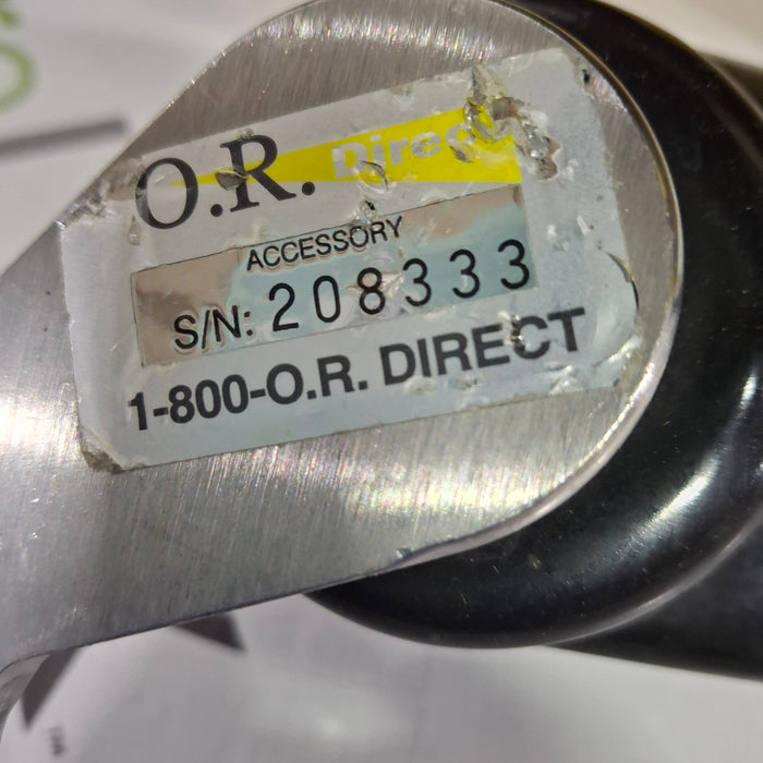 O.R. Direct Yellowfin Surgical Stirrups