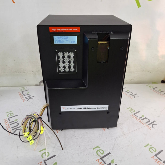 Cardinal Health CHG-AGS Single Slide Automated Gram Stainer