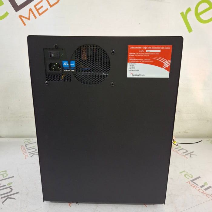 Cardinal Health CHG-AGS Single Slide Automated Gram Stainer