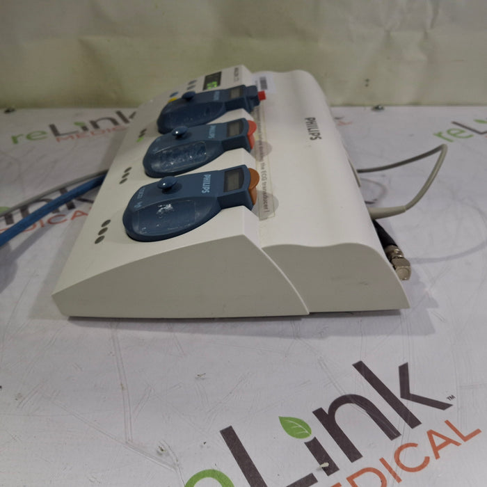 Philips Avalon M2720A CTS w/Transducers Base Station