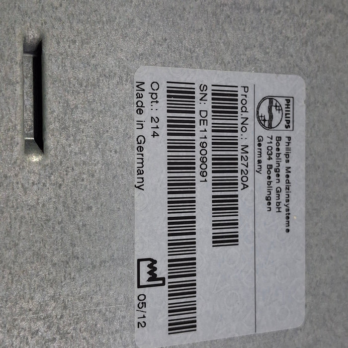 Philips Avalon M2720A CTS w/Transducers Base Station