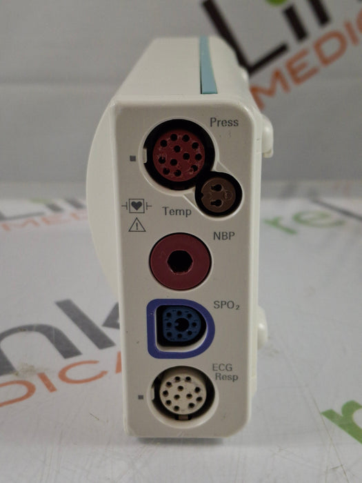 Philips M3001A-A02C06 OxiMax SpO2, NIBP, ECG, Temp, IBP MMS Module
