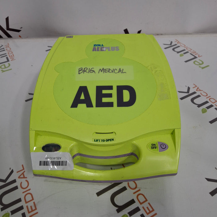 Zoll AED Plus