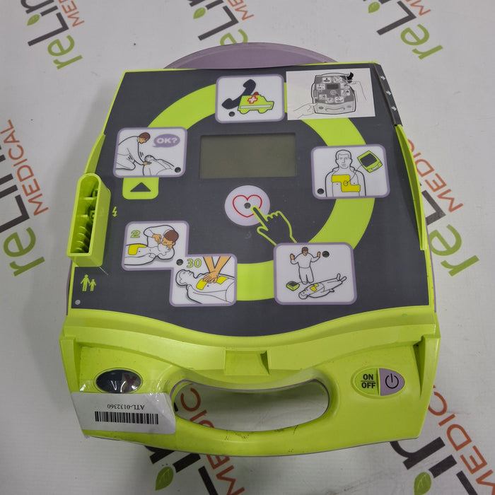 Zoll AED Plus