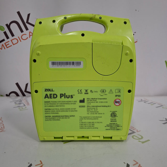 Zoll AED Plus
