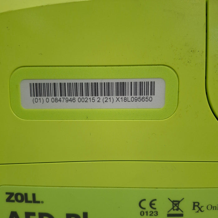Zoll AED Plus