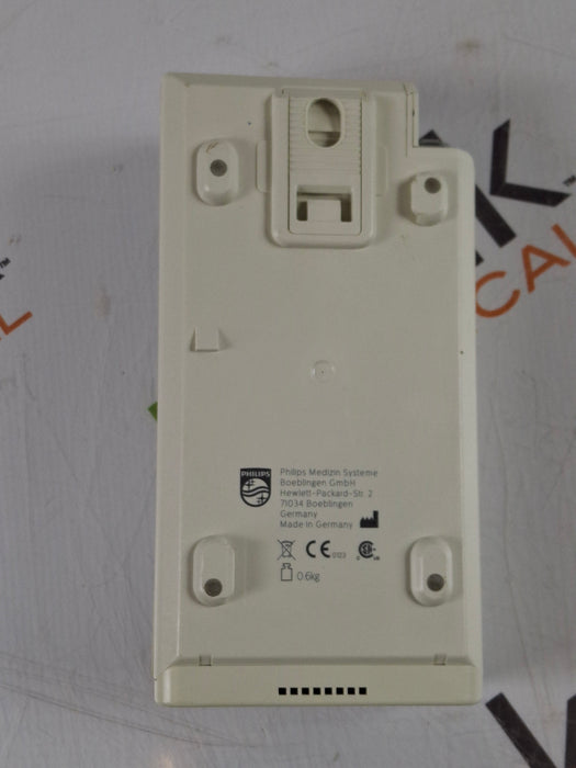 Philips M3001A-A04C06 OxiMax SpO2, NIBP, ECG, Temp, IBP MMS Module