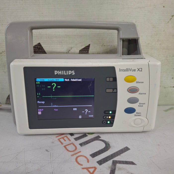 Philips IntelliVue X2 Monitor - Masimo SpO2