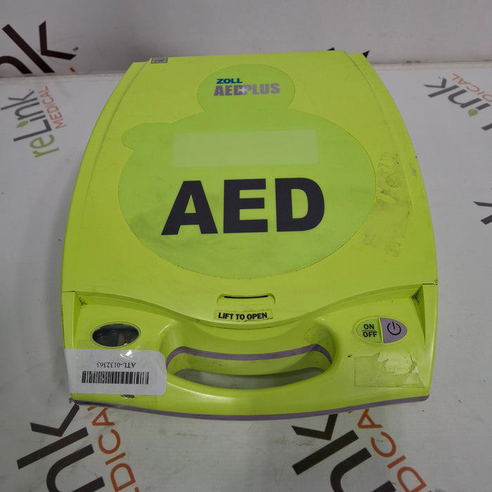 Zoll AED Plus