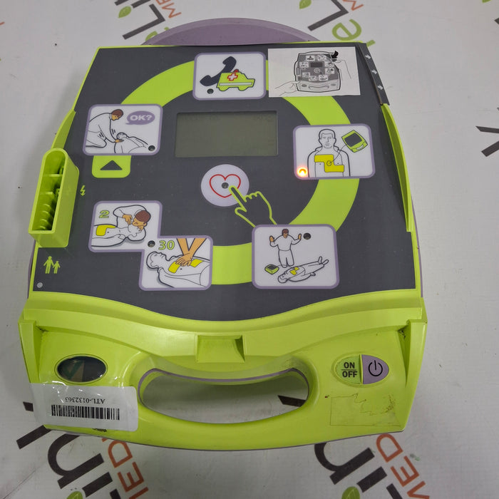 Zoll AED Plus