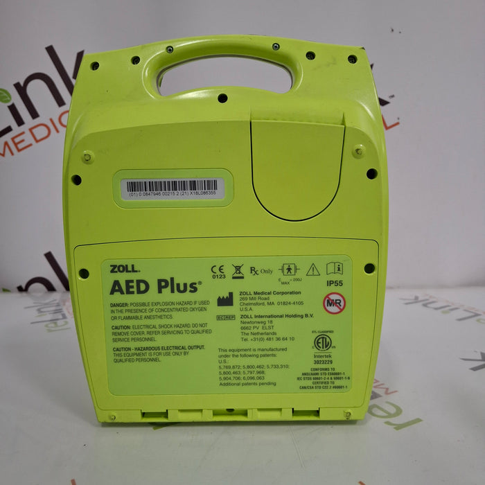 Zoll AED Plus
