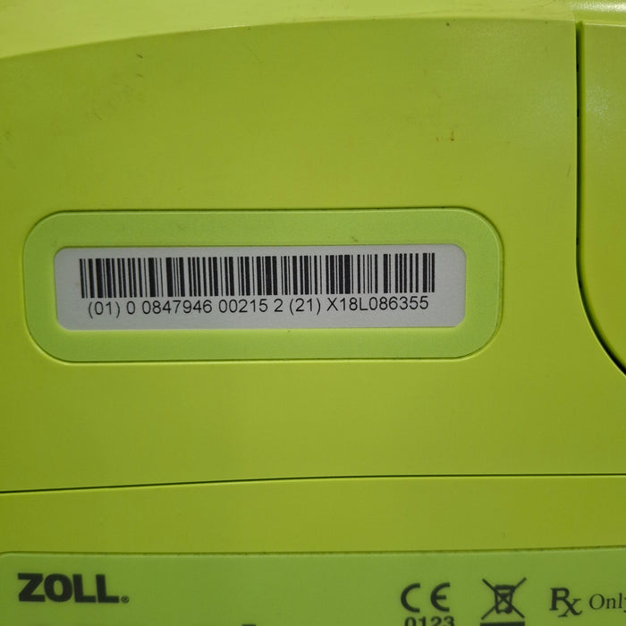Zoll AED Plus