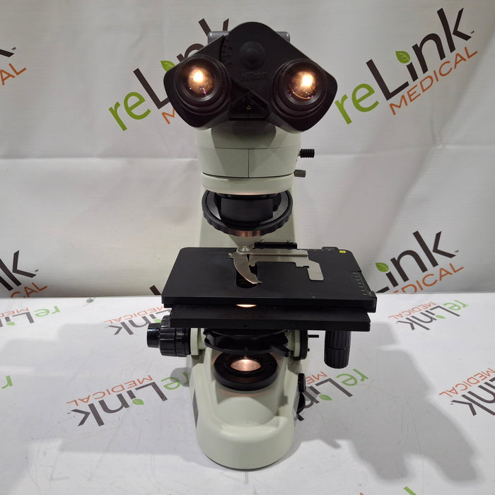 Nikon Eclipse 50i Binocular Microscope