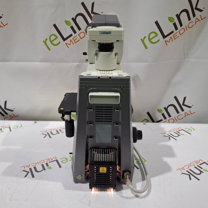 Nikon Eclipse 50i Binocular Microscope