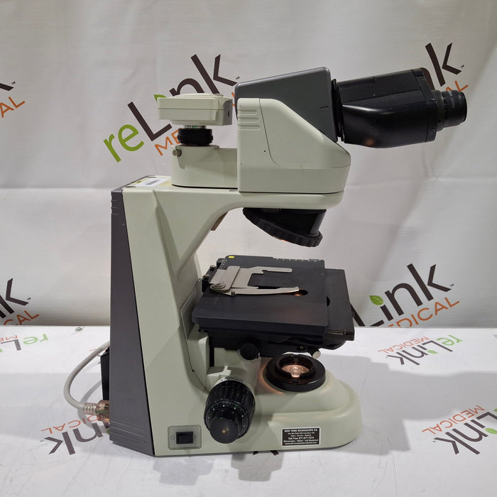 Nikon Eclipse 50i Binocular Microscope