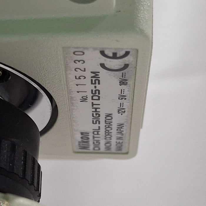 Nikon Eclipse 50i Binocular Microscope