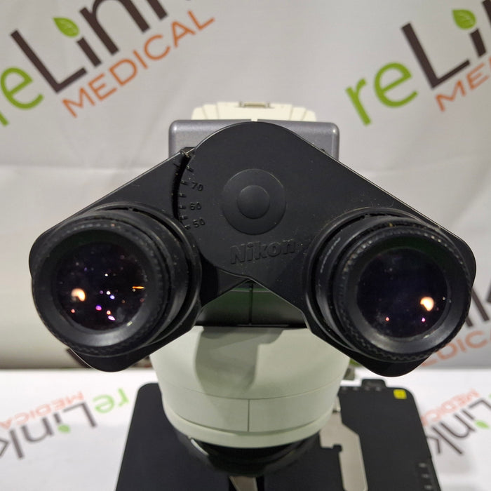 Nikon Eclipse 50i Binocular Microscope