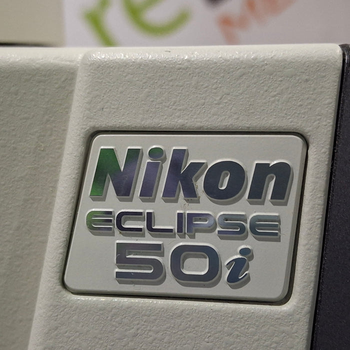 Nikon Eclipse 50i Binocular Microscope