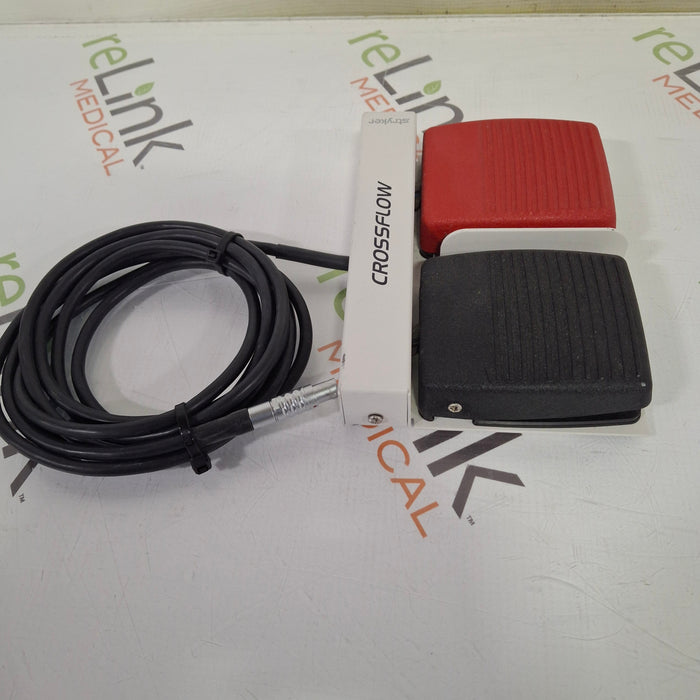 Stryker Crossflow Foot Switch