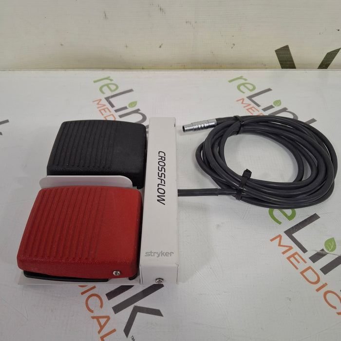 Stryker Crossflow Foot Switch